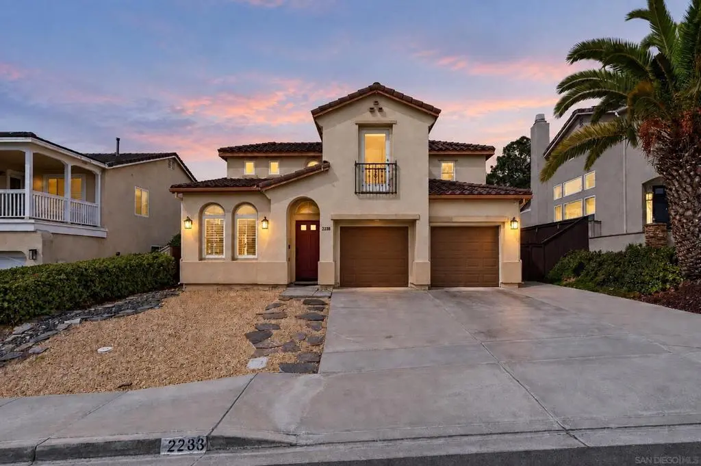 Single Family Residence for sale at 2283 Calle Catarina, Chula Vista, CA featuring 4 beds and 3 baths