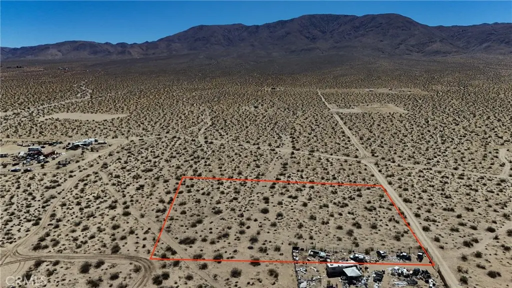 762 Walker Road, Johnson Valley, CA — listing photo 1