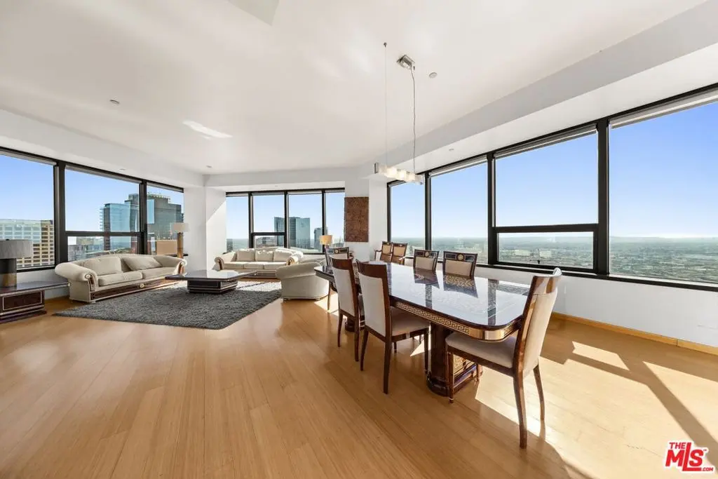 Condominium for sale at 1100 Wilshire Boulevard 3508, Los Angeles, CA featuring 2 beds and 2 baths