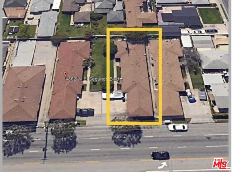 4868 W El Segundo Boulevard, Hawthorne, CA — listing photo 1