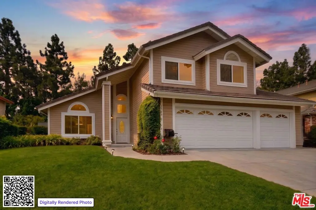 Residential Lease for rent at 2649 Rikkard Drive, Thousand Oaks, Ventura County, CA featuring 4 beds and 3 baths