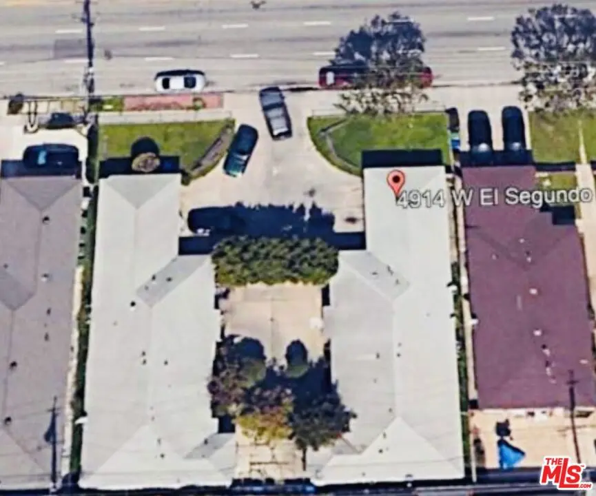 4914 W El Segundo Boulevard, Hawthorne, CA — listing photo 1