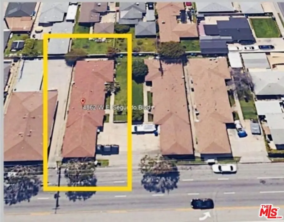 4862 W El Segundo Boulevard, Hawthorne, CA — listing photo 1