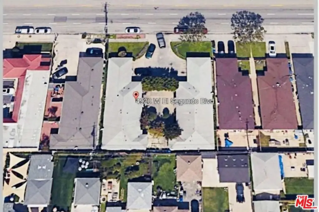 4920 W El Segundo Boulevard, Hawthorne, CA — listing photo 1