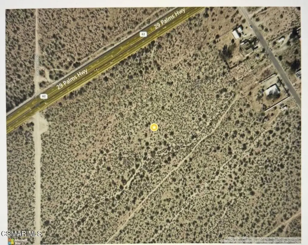 29 Palms Highway, Morongo Valley, CA — listing photo 1