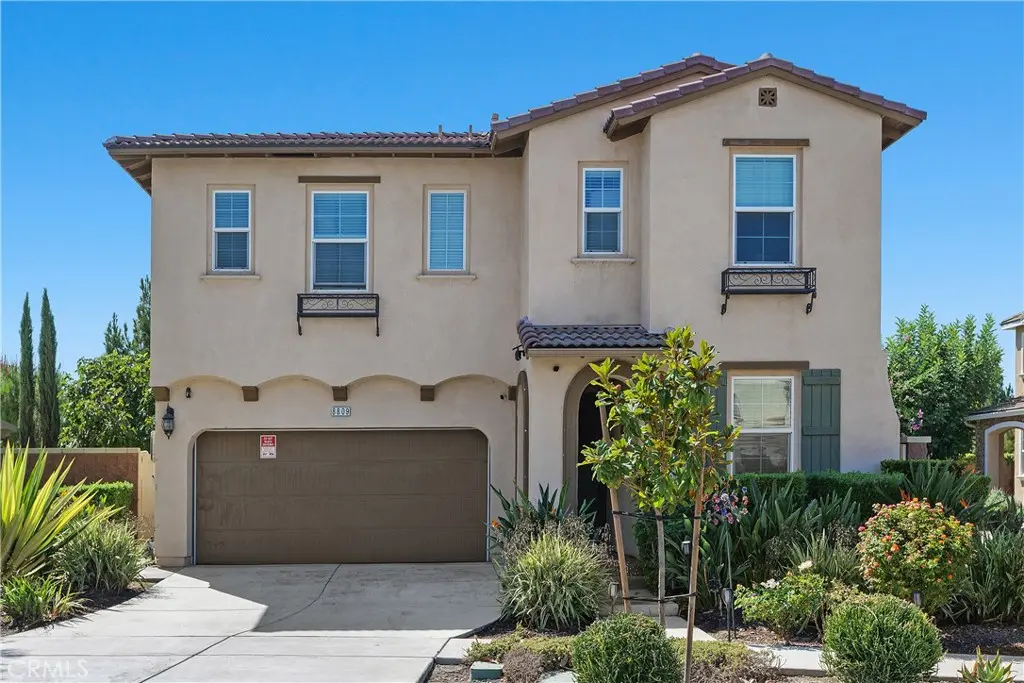 Single Family Residence for sale at 8809 Celebration Street, Chino, CA featuring 4 beds and 4 baths