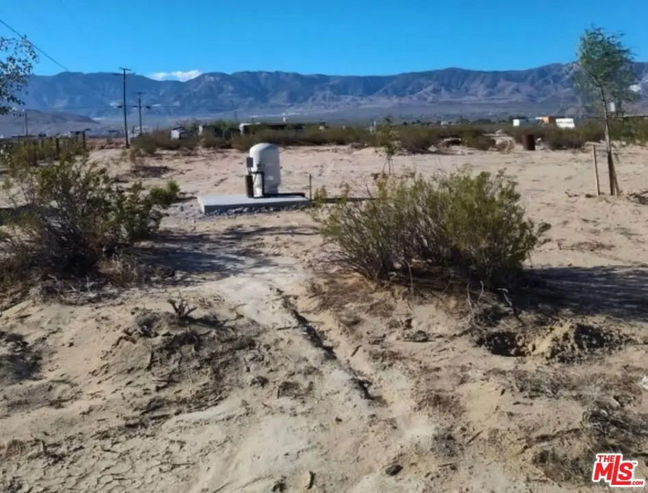 0 Sunset Avenue, Lucerne Valley, CA — listing photo 1