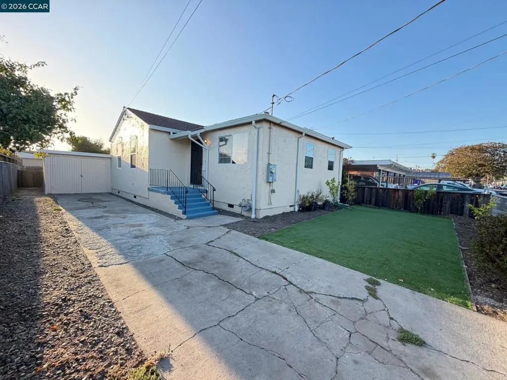 341 S 8Th St, Richmond, CA — listing photo 1