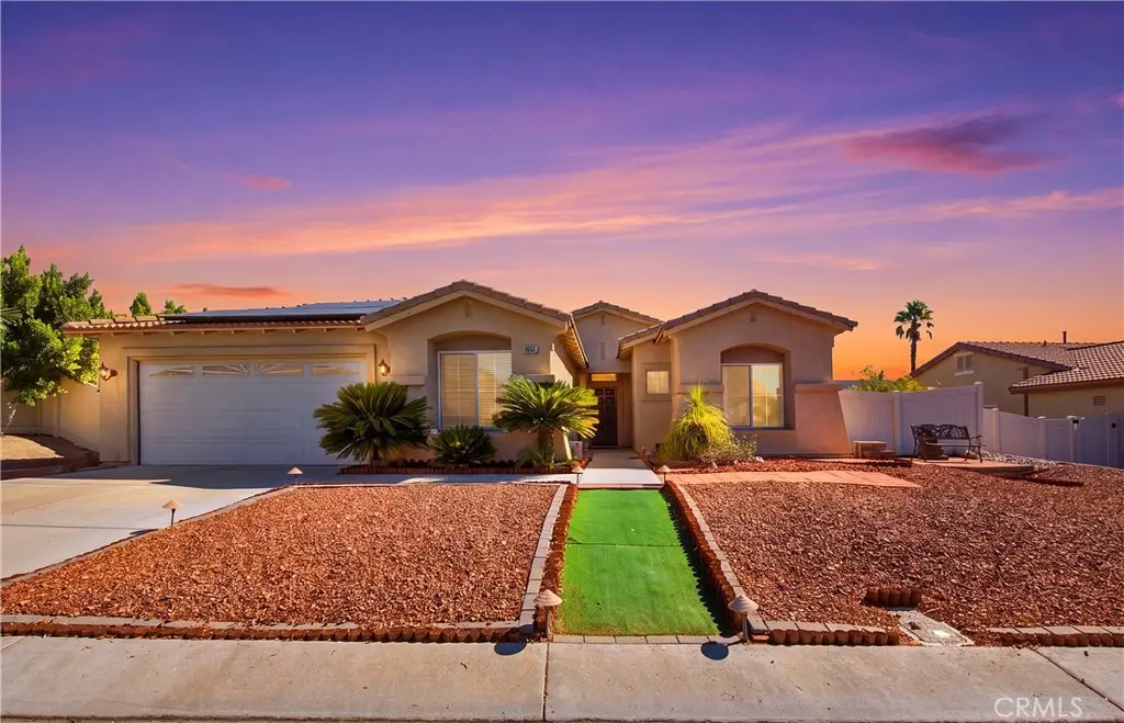 Single Family Residence for sale at 8584 Mount Whitney, Desert Hot Springs, CA featuring 3 beds and 3 baths