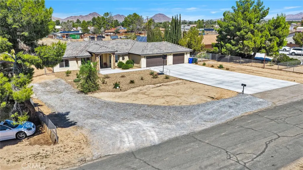 Single Family Residence for sale at 13922 Jicarilla Road, Apple Valley, CA featuring 4 beds and 2 baths