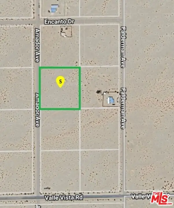 0 Amador Avenue, 29 Palms, CA — listing photo 1