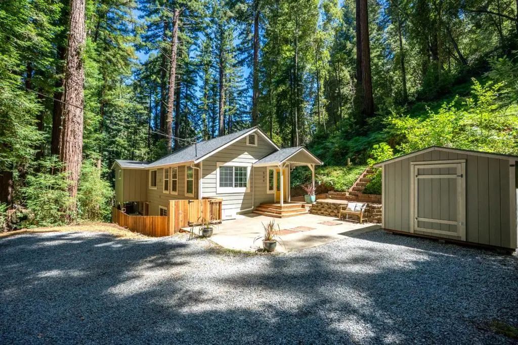 504 Eden Avenue, Boulder Creek, CA — listing photo 1