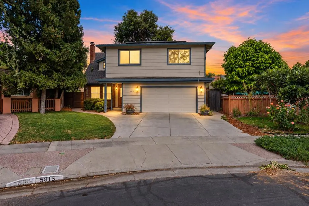 5815 Ettersberg Drive, San Jose, CA — listing photo 1