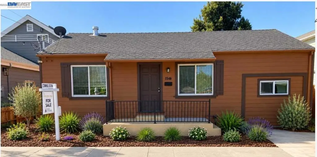 Single Family Residence for sale at 5616 Alameda Ave, Richmond, CA featuring 2 beds and 1 bath