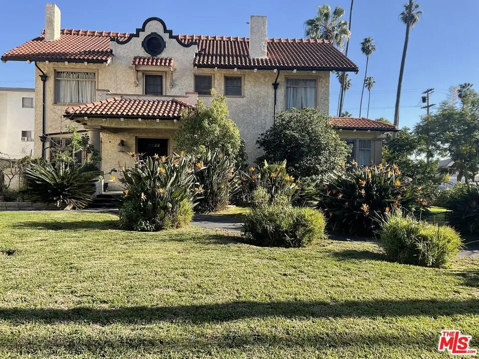 Single Family Residence for sale at 2068 S Hobart Boulevard, Los Angeles, CA featuring 5 beds and 4 baths