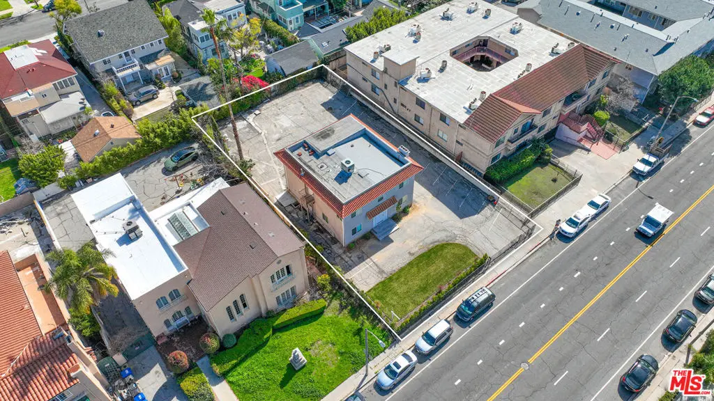 702 Crenshaw Boulevard, Los Angeles, CA — listing photo 1
