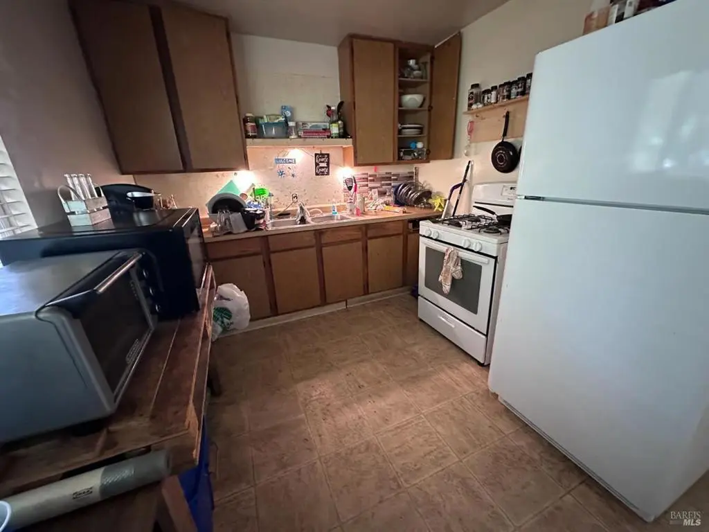 Duplex for sale at 2721 Victoria Drive, Santa Rosa, CA