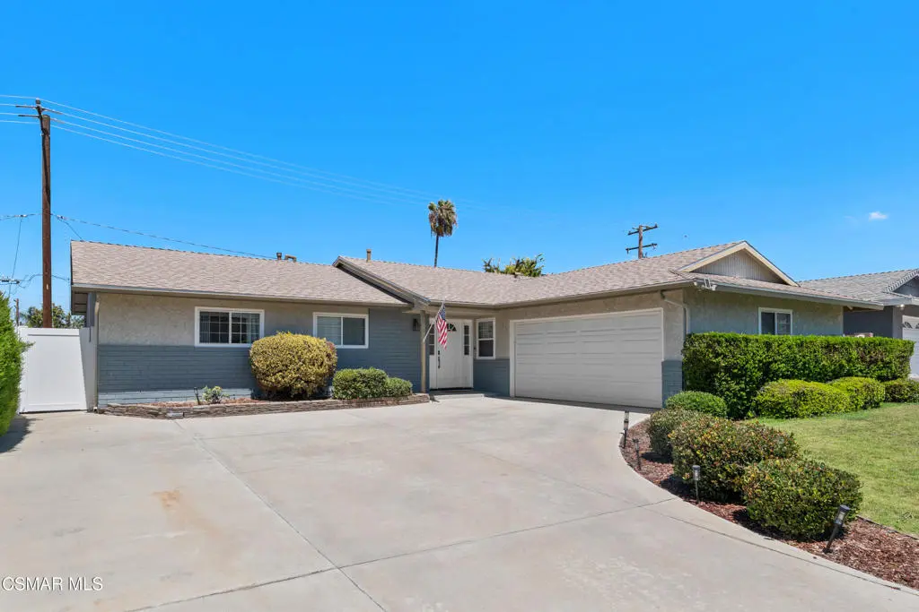 1607 Edmund Street, Simi Valley, CA — listing photo 1