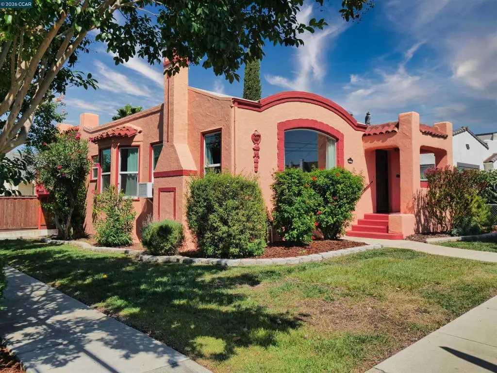 Single Family Residence for sale at 1402 Gordon Street, Vallejo, CA featuring 2 beds and 1 bath
