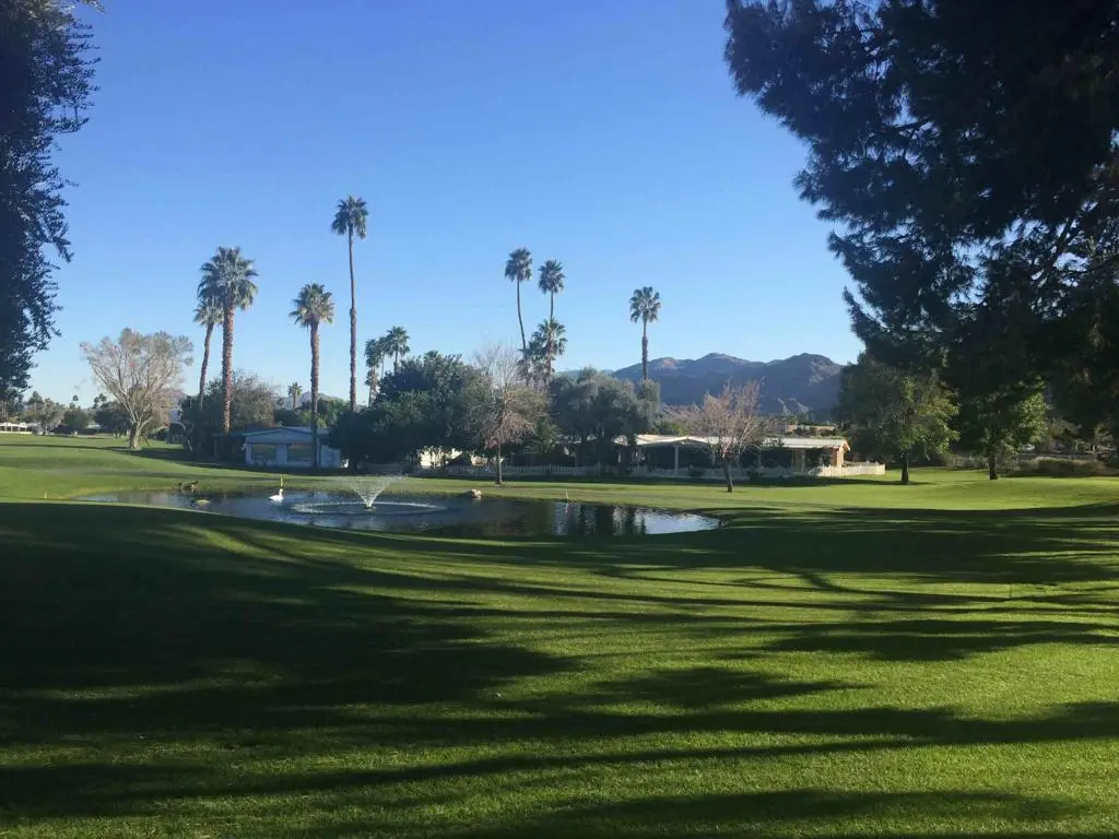 Manufactured In Park for sale at 462 Cerritos Way, Cathedral City, CA featuring 2 beds and 2 baths