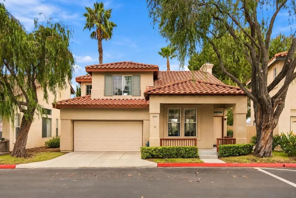 4025 Ivey Vista Way, Oceanside, CA — listing photo 1