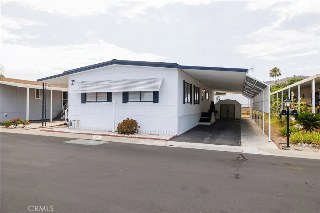 Manufactured In Park for sale at 3700 Buchanan Street 164, Riverside, CA featuring 2 beds and 2 baths