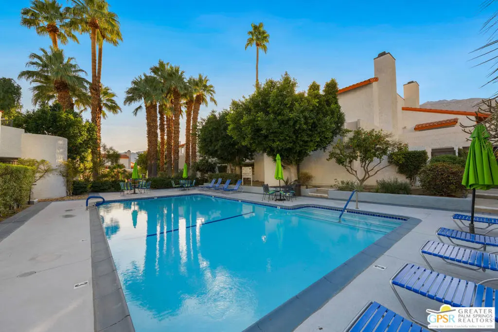 280 S Avenida Caballeros 108, Palm Springs, CA — listing photo 1