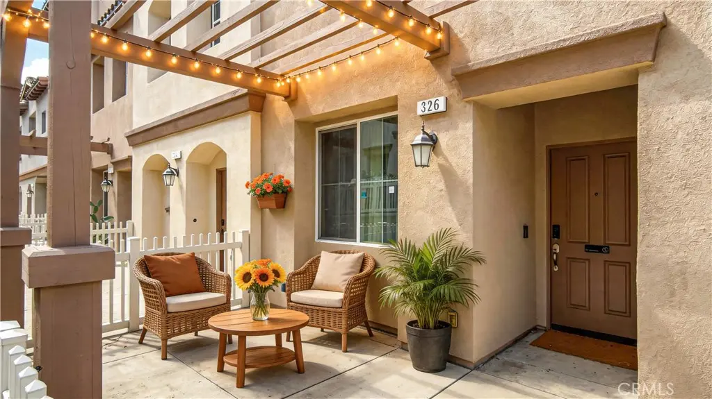 Condominium for sale at 326 N Calvados Avenue, Azusa, CA featuring 3 beds and 4 baths