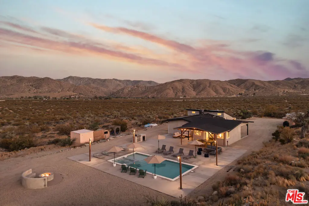 51818 Cheyenne Trail, Morongo Valley, CA — listing photo 1