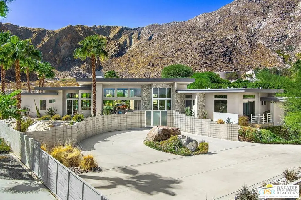 775 S La Mirada Road, Palm Springs, CA — listing photo 1