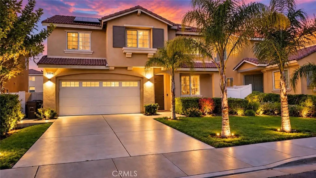 26854 Snow Canyon, Moreno Valley, CA — listing photo 1