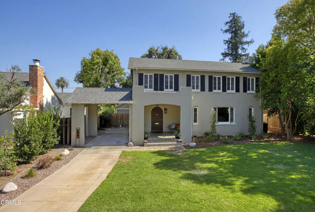 500 Eldora Road, Pasadena, CA — listing photo 1