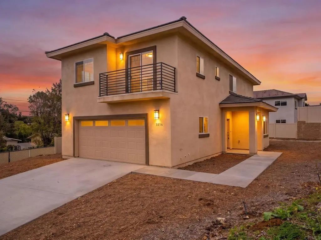 3856 American Ave, La Mesa, CA — listing photo 1