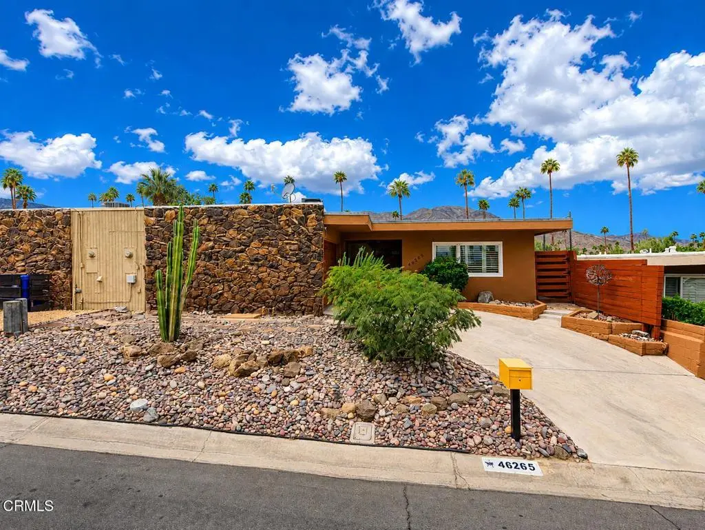 46265 Burroweed Lane, Palm Desert, CA — listing photo 1