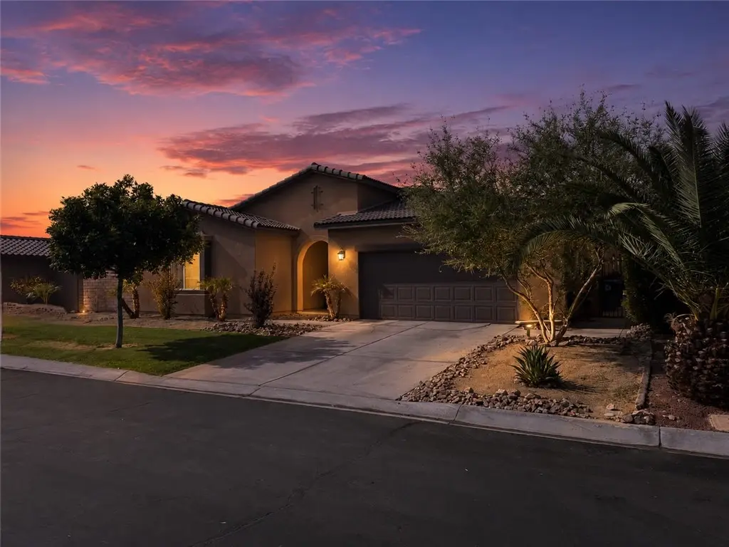 Single Family Residence for sale at 83660 Matterhorn, Indio, CA featuring 3 beds and 3 baths