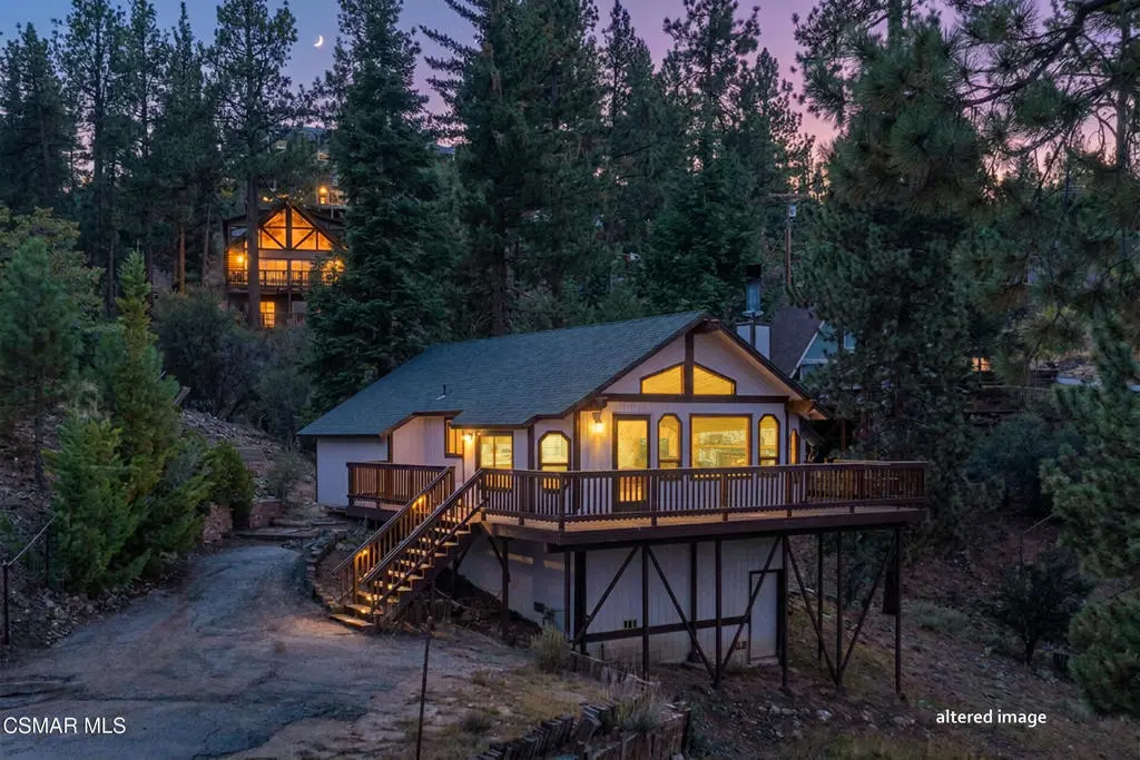 819 Cameron Drive, Big Bear, CA — listing photo 1
