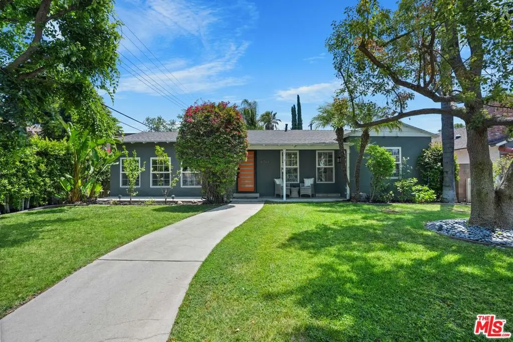 4744 Camellia Avenue, Valley Village, CA — listing photo 1
