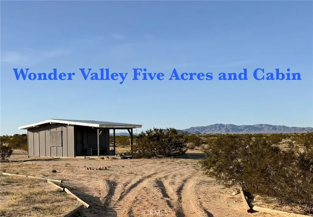 81374 El Paseo, 29 Palms, CA — listing photo 1