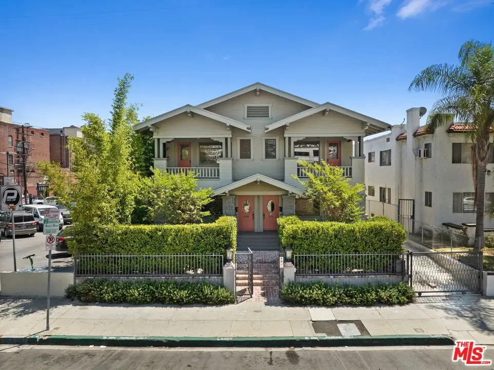 Condominium for rent at 1140 Lemoyne Street, Los Angeles, CA featuring 2 beds and 2 baths