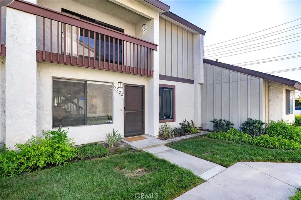 Townhouse for sale at 1365 S Walnut 5220, Anaheim, CA featuring 4 beds and 3 baths