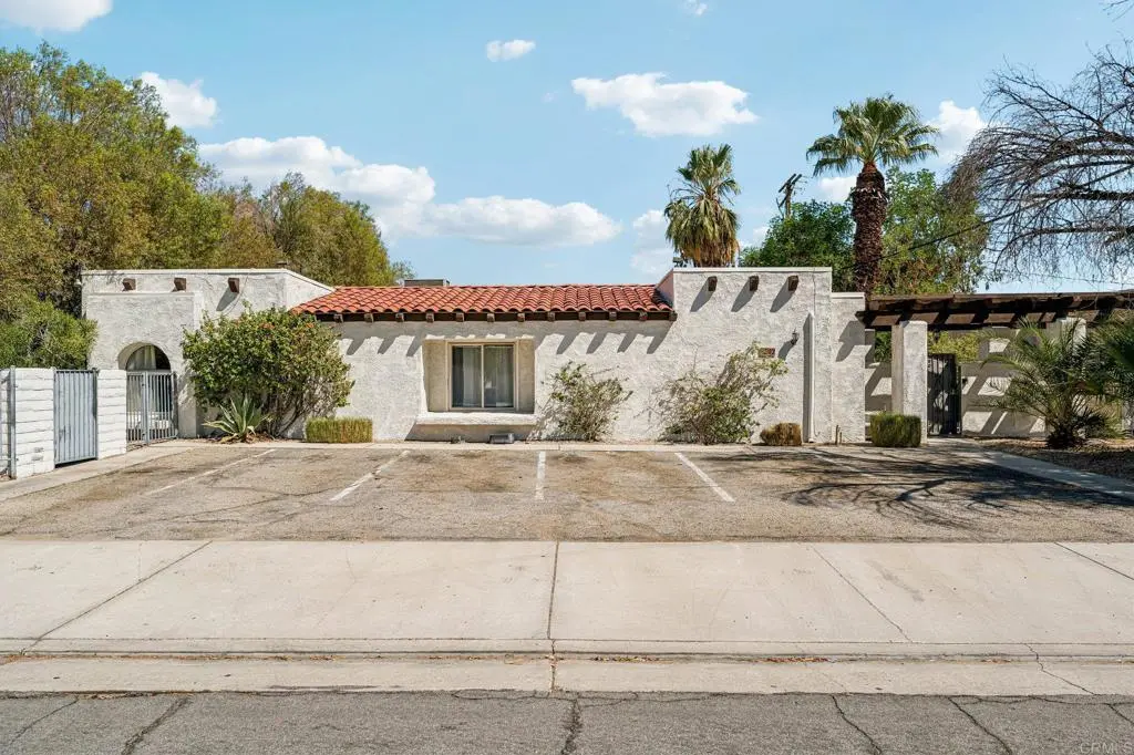 502 S Highland Drive, Palm Springs, CA — listing photo 1
