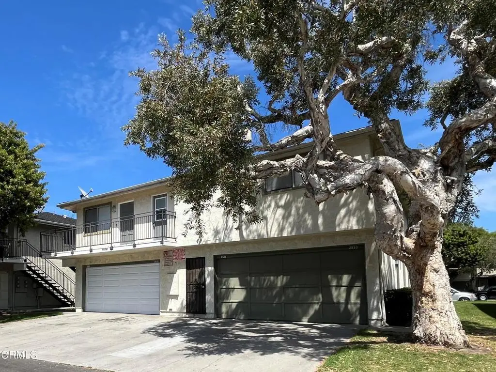 Condominium for rent at 2637 Yardarm Avenue, Port Hueneme, CA featuring 2 beds and 1 bath