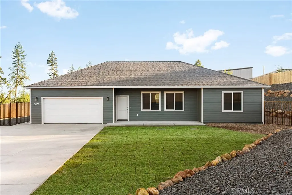 5811 Golden Oaks Road, Paradise, CA — listing photo 1