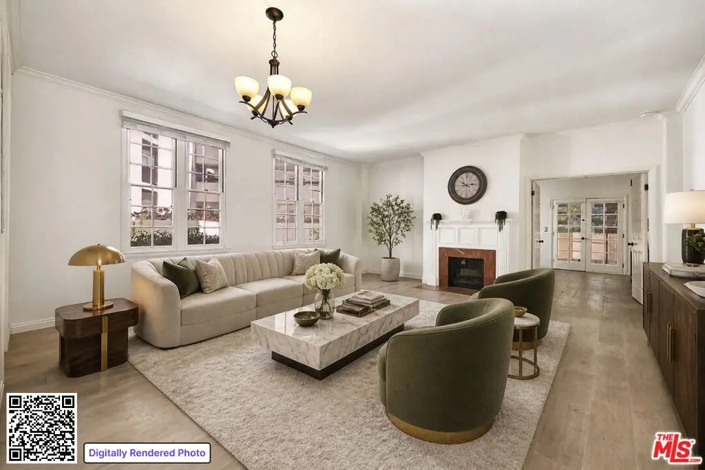 420 S Barrington Avenue 102, Los Angeles, CA — listing photo 1