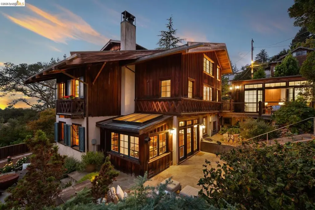 1705 La Loma Ave, Berkeley, CA — listing photo 1