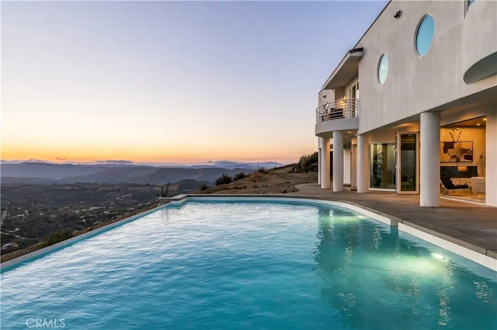 Residential for sale at 44765 Via Pino, Temecula, Riverside County, CA featuring 5 beds and 8 baths