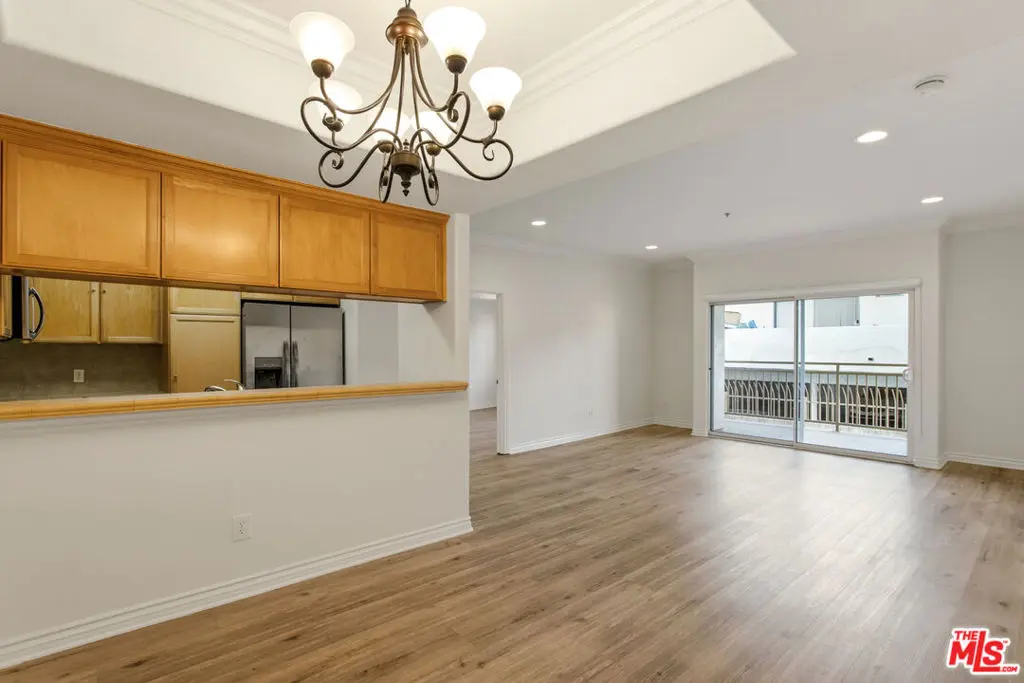 Condominium for rent at 3328 OAKHURST Avenue 108, Los Angeles, CA featuring 2 beds and 2 baths