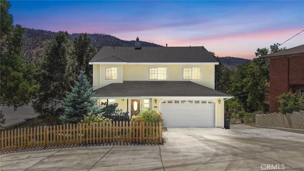 6284 Apple Vista, Wrightwood, CA — listing photo 1