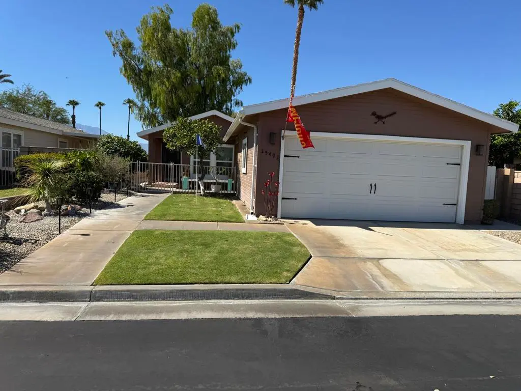 35493 Sand Rock Road, Thousand Palms, CA — listing photo 1
