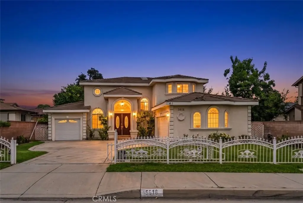 Single Family Residence for sale at 5618 Encinita Avenue, Temple City, CA featuring 4 beds and 3 baths